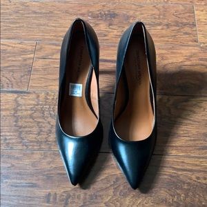 New Black Heels Christian Siriano Size 12